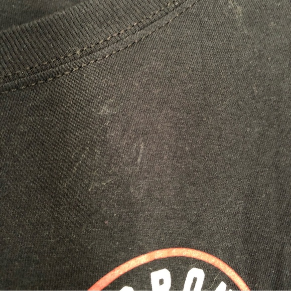 Ovo Raptors Long-sleeve Shirt - Picture 8 of 8